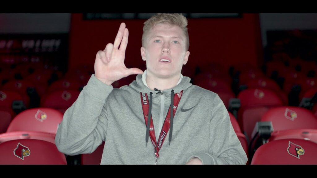 fb nate kurisky national signing day 2022