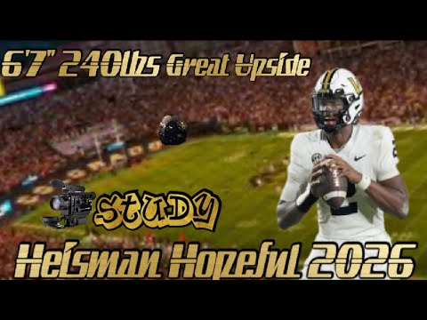 film study walter taylor colorado buffaloes quarterback