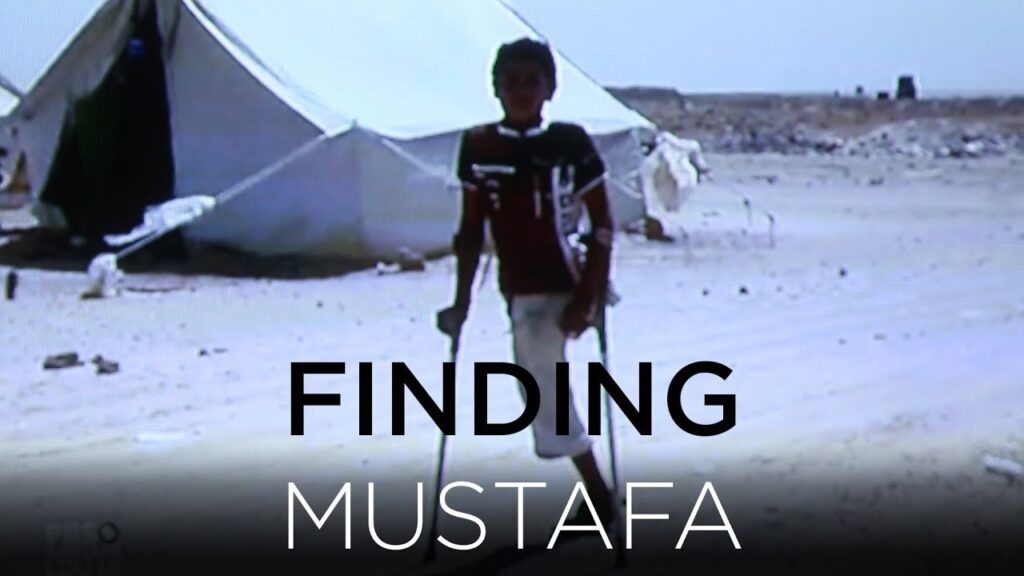 finding mustafa npr