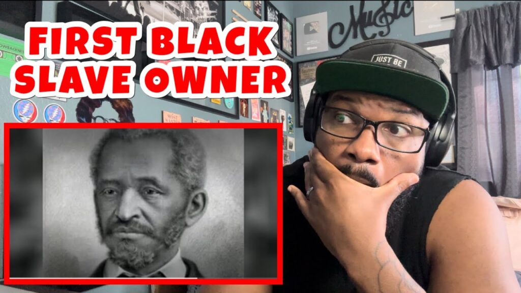 first slave owner in the colonies anthony johnson forgotten history 2