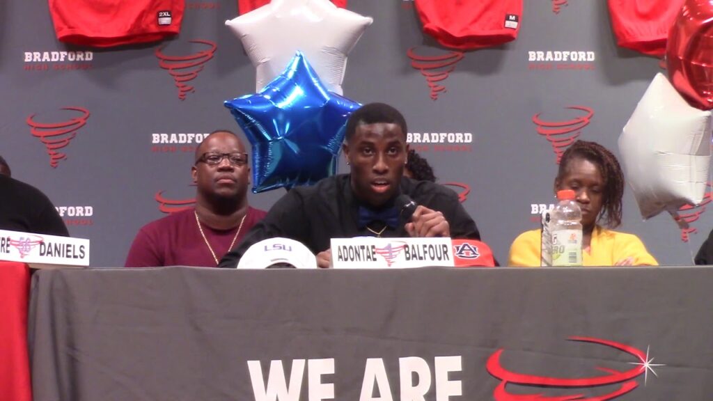 fla cb dontae balfour announces for north carolina