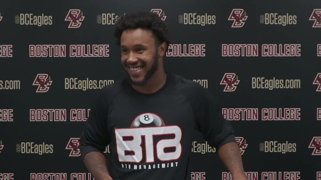 football cj burton media availability aug 14 2022