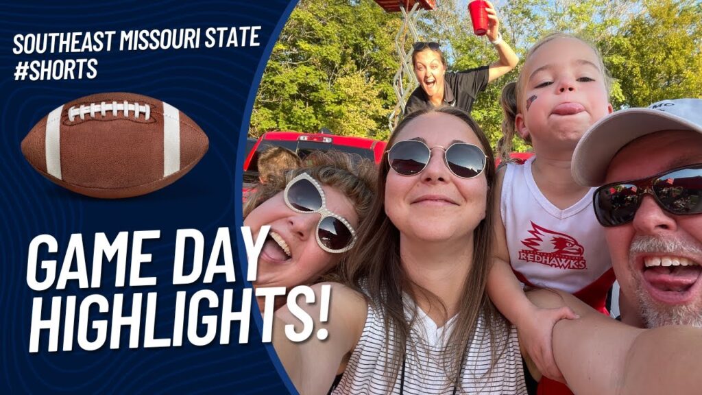 football highlights southeast missouri state university shorts semo