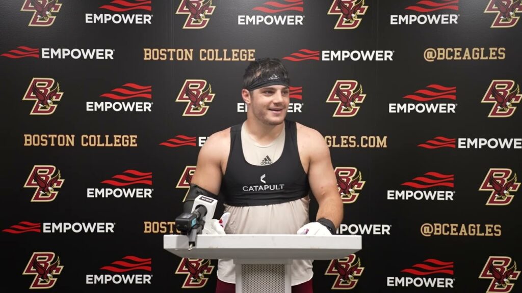 football joe marinaro media availability sept 17 2024