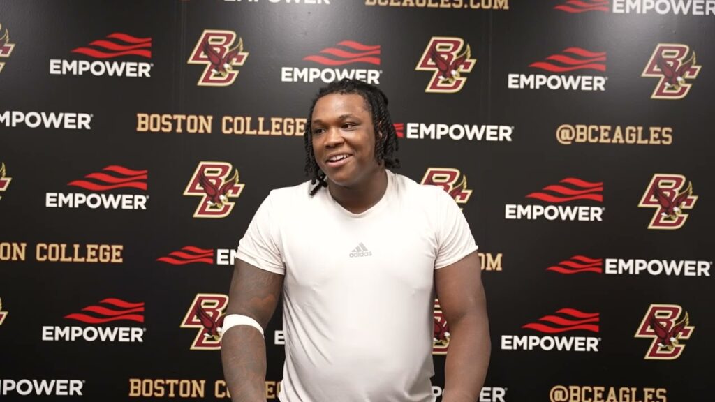 football jude bowry media availability aug 10 2024