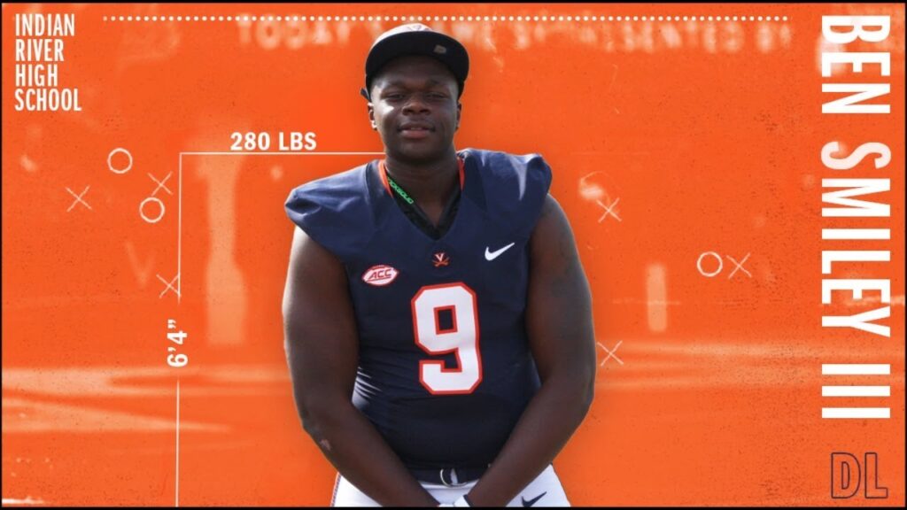 football recruiting ben smiley iii
