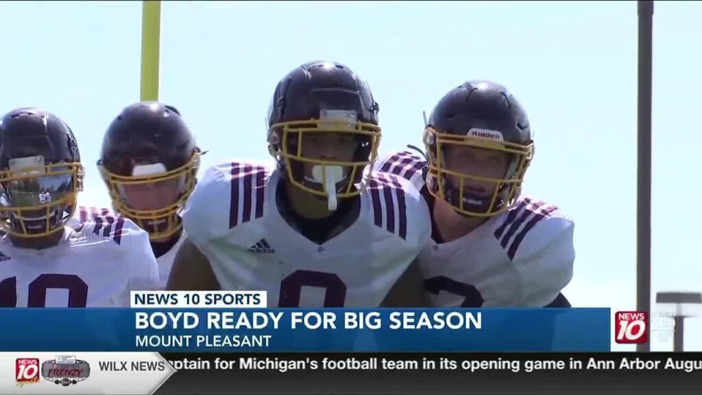 former east lansing standout evan boyd looking for big second season with central michigan