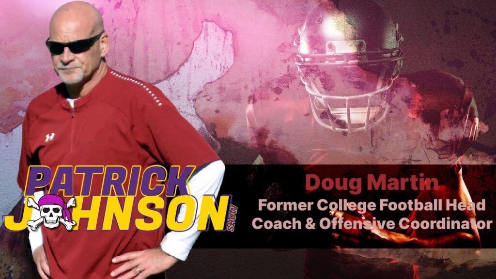 former ecu oc doug martin on ecus upcoming match up with charlotte