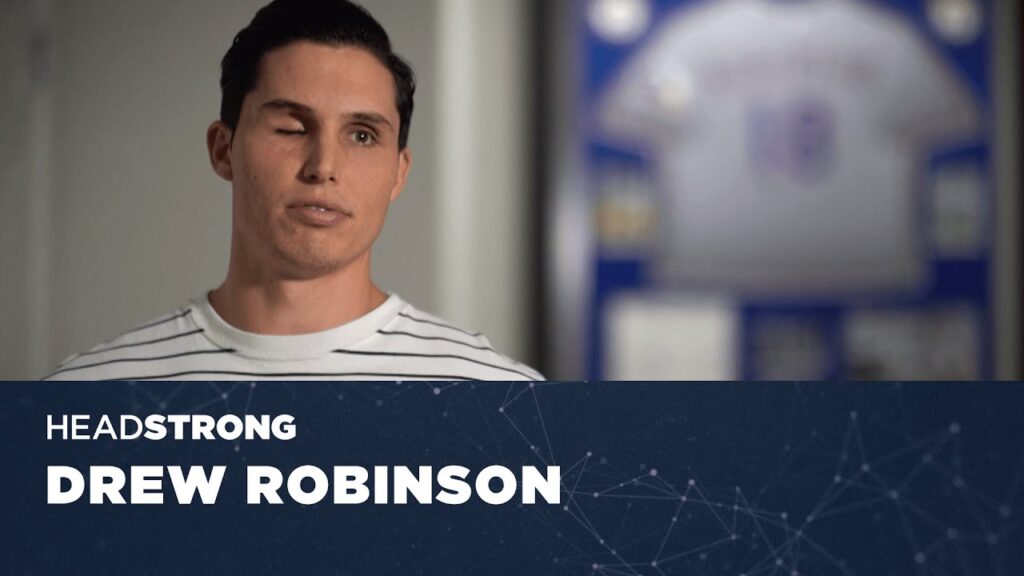 former giants minor leaguer drew robinson shares suicide survival story im meant to help people