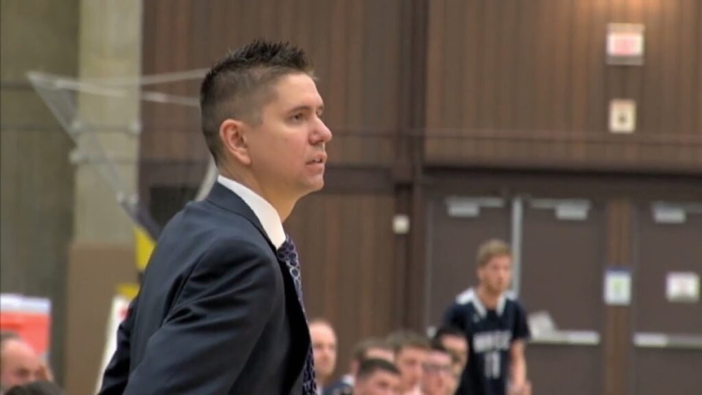 former rock valley college coach craig doty takes d 1 job at houston christian university
