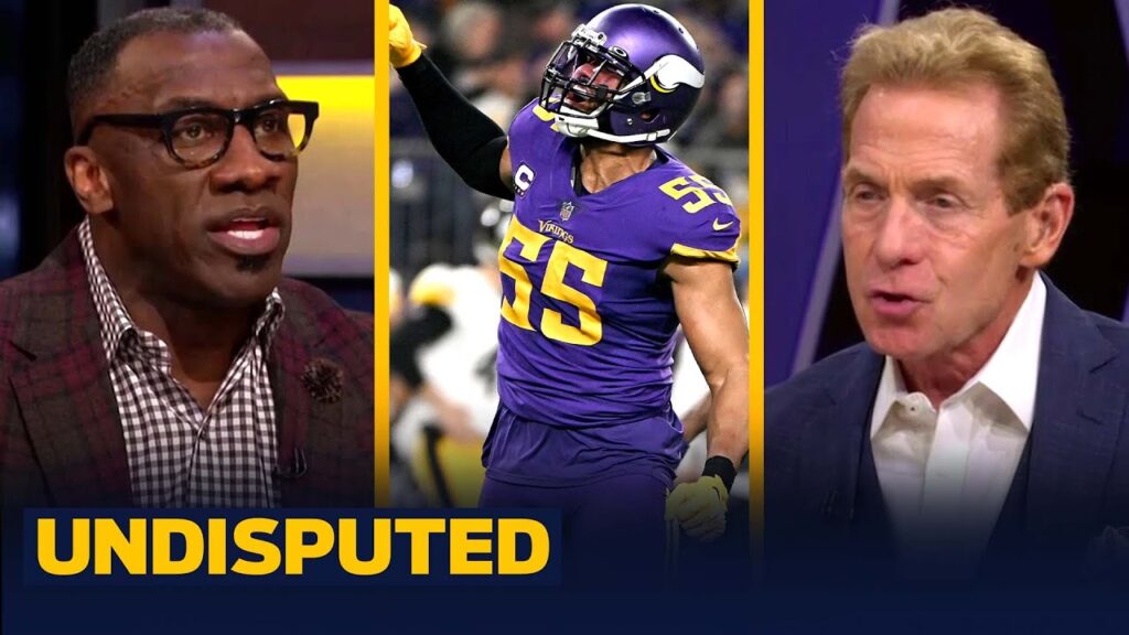 former vikings pro bowl lb anthony barr inks 1 year deal w cowboys nfl undisputed