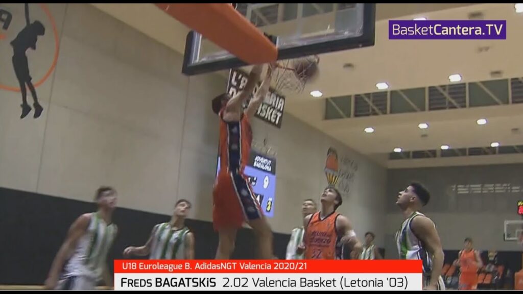 freds bagatskis 2 02 valencia basket letonia 03 euroleague b adidasngt valencia 2020 21