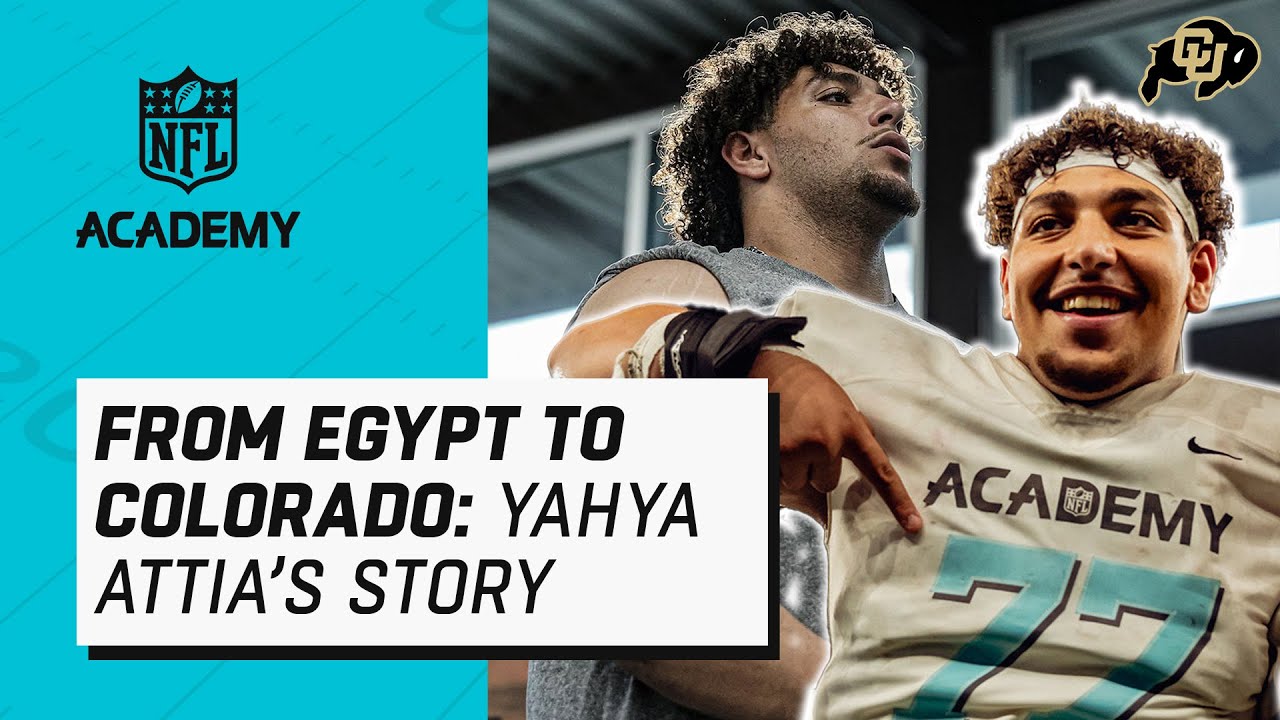 Yahya Attia Colorado NIL Deals, Net Worth, Player Information