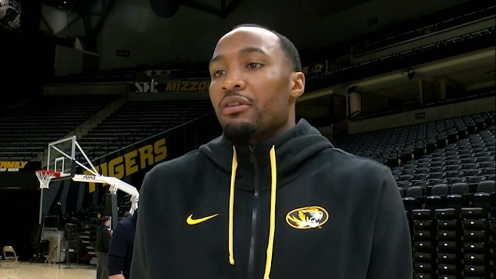 full interview with mizzou guard tamar bates ahead of 202425 season