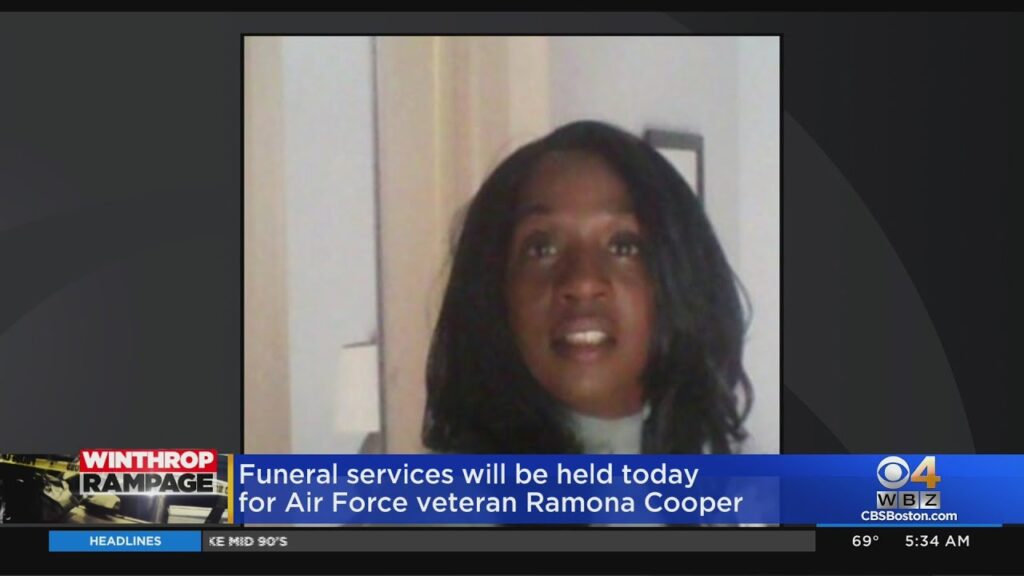 funeral services to be held for winthrop rampage victim ramona cooper