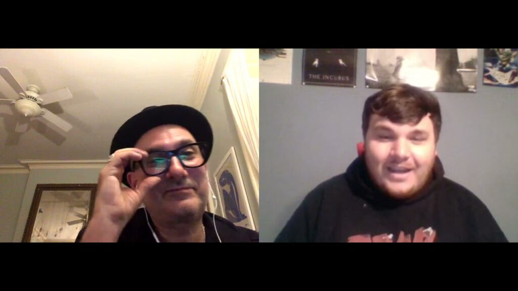 galaxycon video chat with eric stuart
