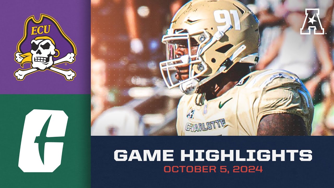 Charlotte vs Navy - Saturday, October 19, 2024 Preview: Key Matchups