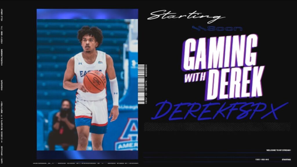 gaming with derek geoff sprouse