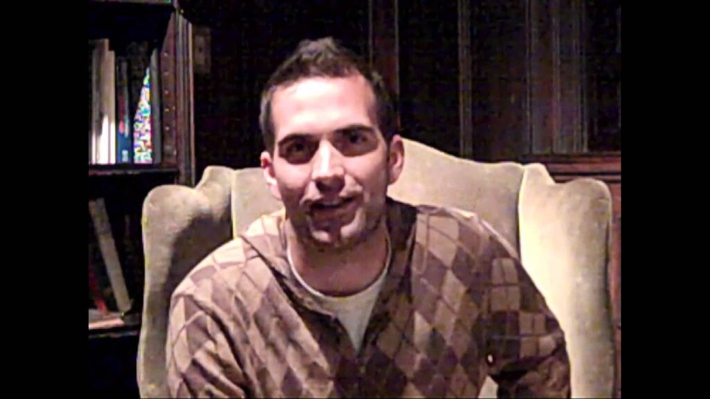 garrett mcpartland why i chose liberal studies at loyola university maryland