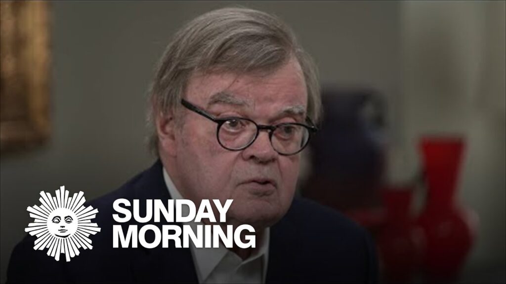 garrison keillor on metoo and returning to lake wobegon