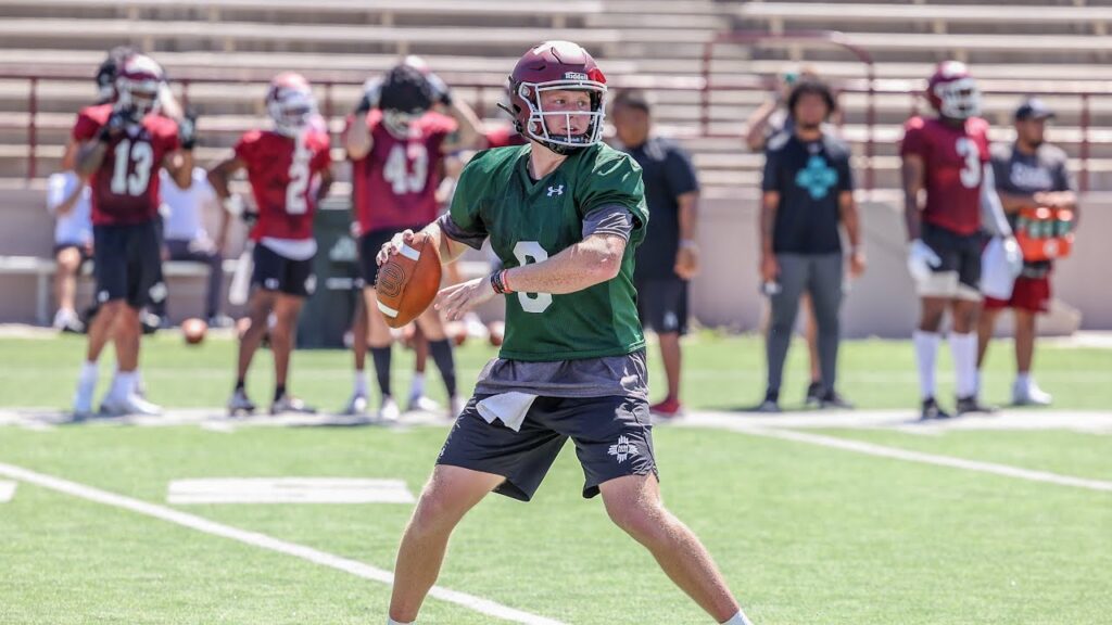 gavin frakes highlights vs nevada 2022