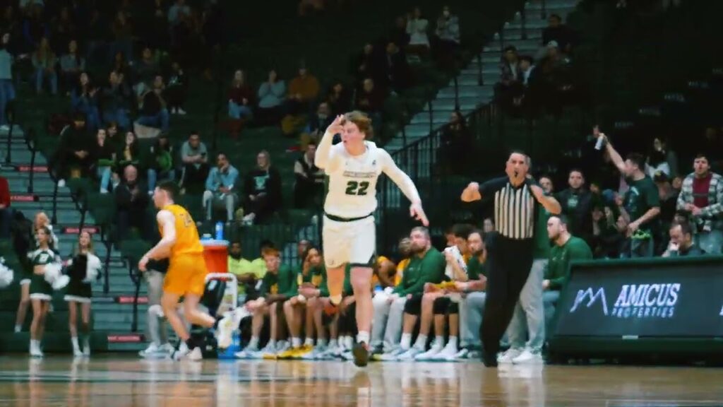 gavin walsh 2023 24 season mixtape binghamton mbb warning morgan wallen