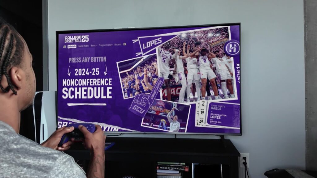 gcu mens basketball 2024 25 schedule release