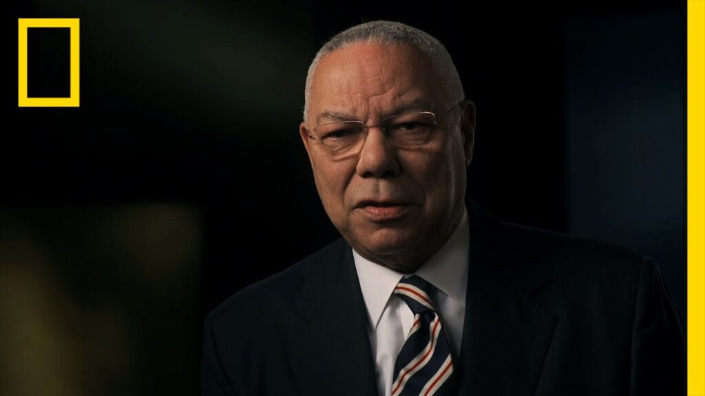 general colin powell on the modern army american war generals