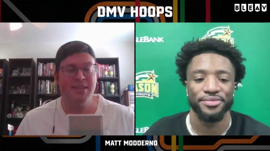 george mason guard and lockdown defender jared billups