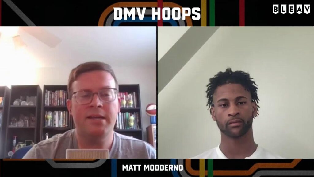 george mason guard darius maddox
