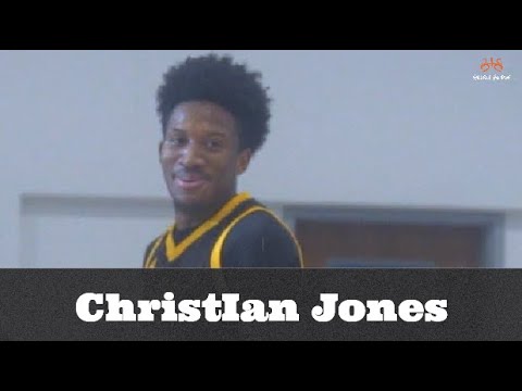 george washington commit christian jones with some best plays in the grind session