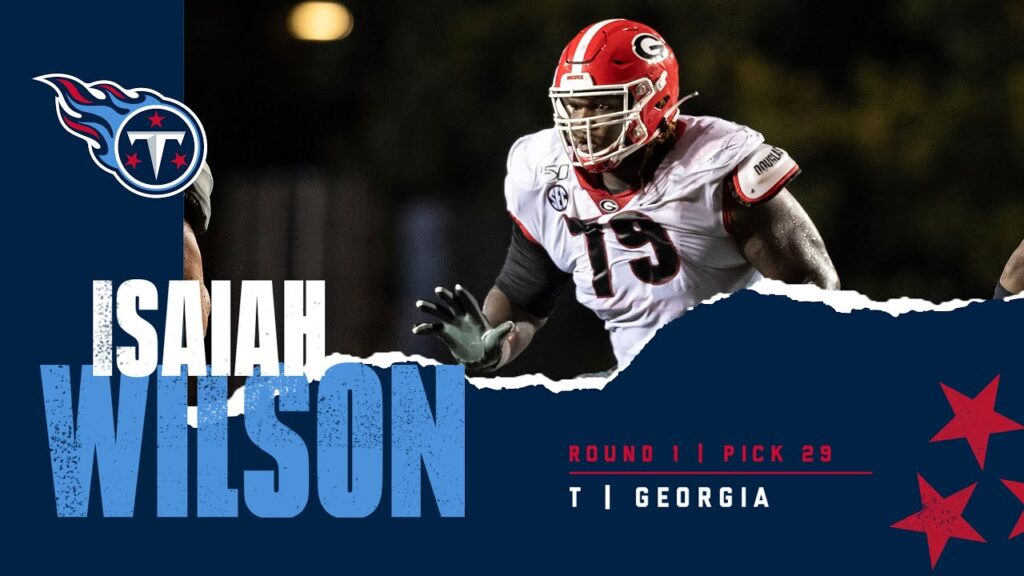 georgia t isaiah wilson college highlights