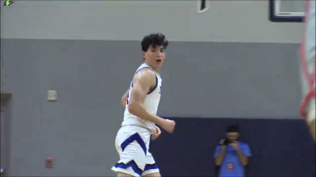 gerard okeefe 2024 22 23 season highlights