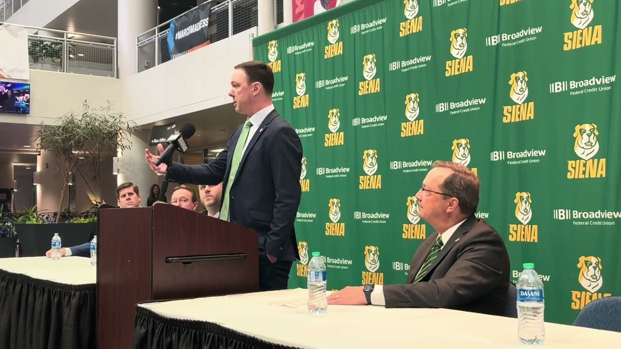 Gerry McNamara Siena Saints Contract, Net Worth, Coaching Information