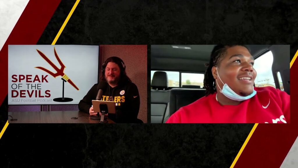 get to know new asu lt josh atkins