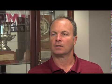 get to know umass football offensive coordinator john bond