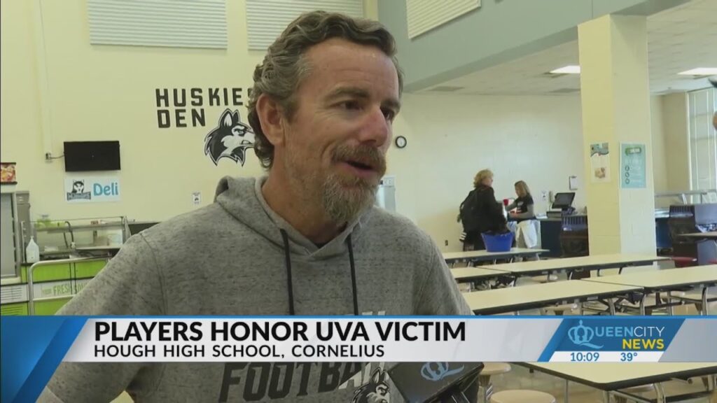 gods got him hough high football honors former player devin chandler