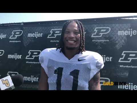 goldandblack com video s antonio stevens on his return from injury