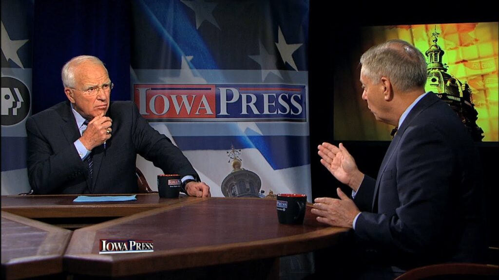 graham i have to exceed expectations in iowa