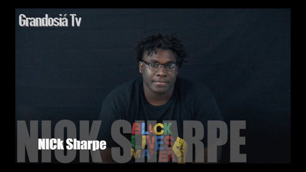grandosia tv presents nick sharpe talks wake forest football life and leaving high school early