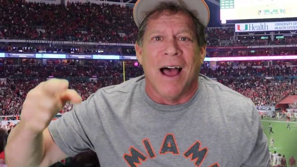grant miller blows the whistle on groundbreaking news from the university of miami