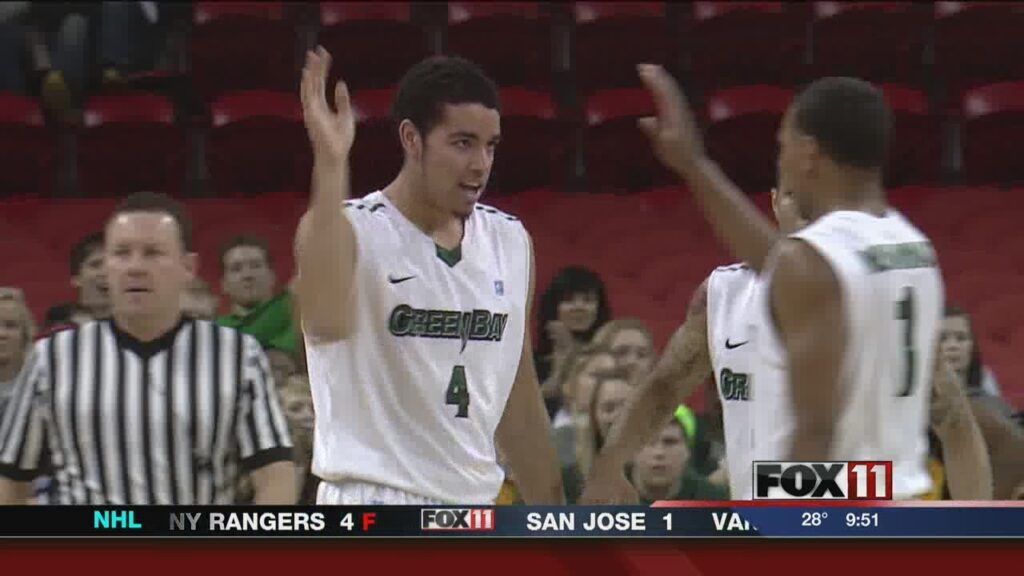 green bay phoenix beat milwaukee