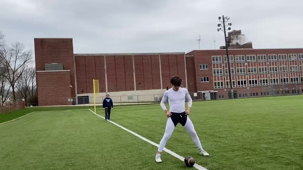 grover bortolotti 2021 long snapper whitefish bay wisconsin