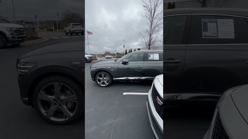 gv80 with park assist f09fa4a9 gv80 calebreddofficial