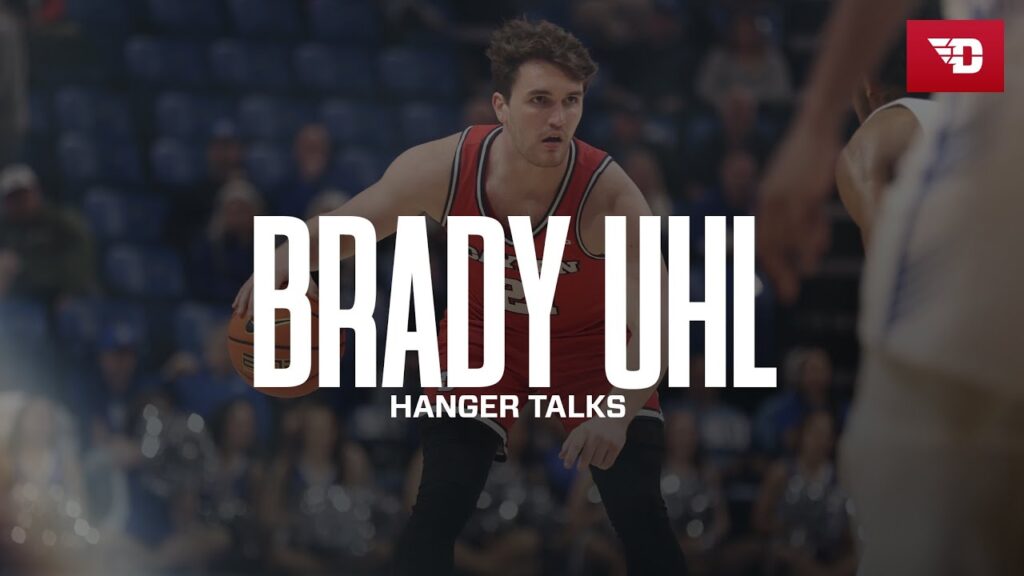 hangar talks brady uhl