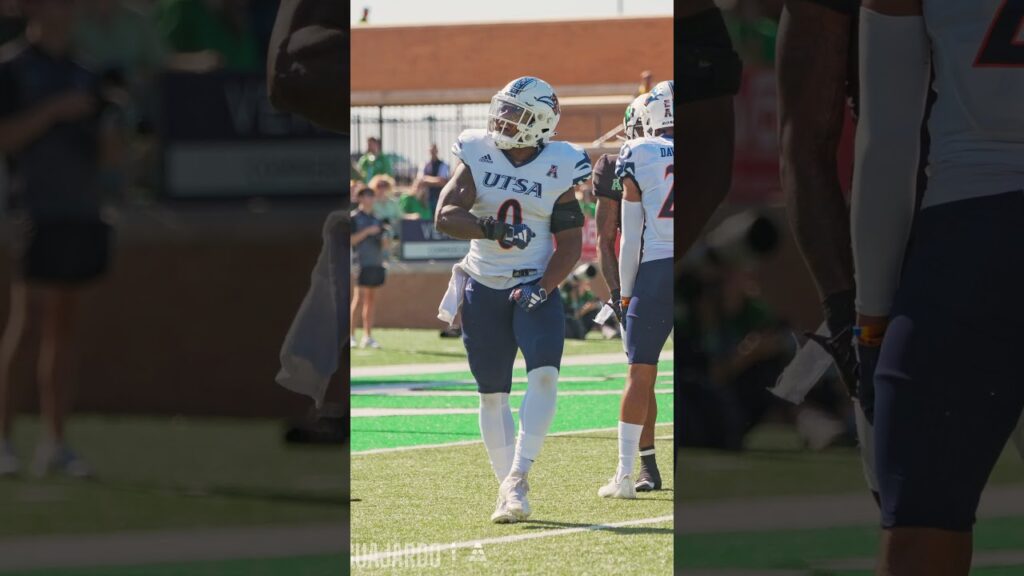 has jamal ligon had the best linebacker career in utsa history