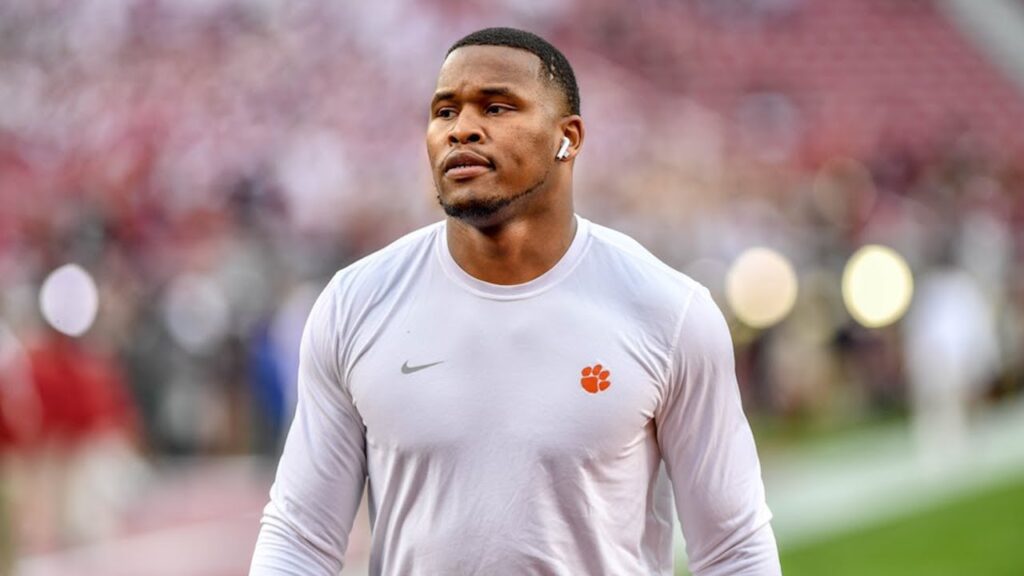 he got next f09fa4ab official shaq smith clemson highlights e1b4b4e1b4b0