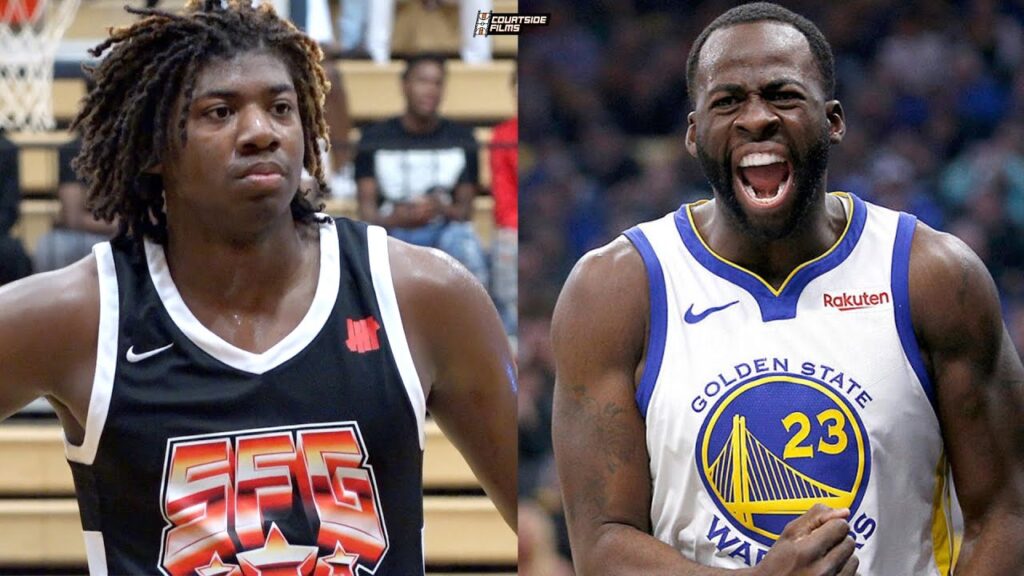he plays like draymond green 67 pharaoh compton is the most underrated hooper in 2024