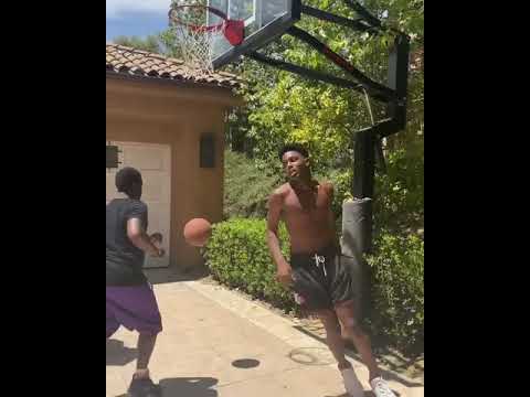 hercy miller preparing for success on the court no days off