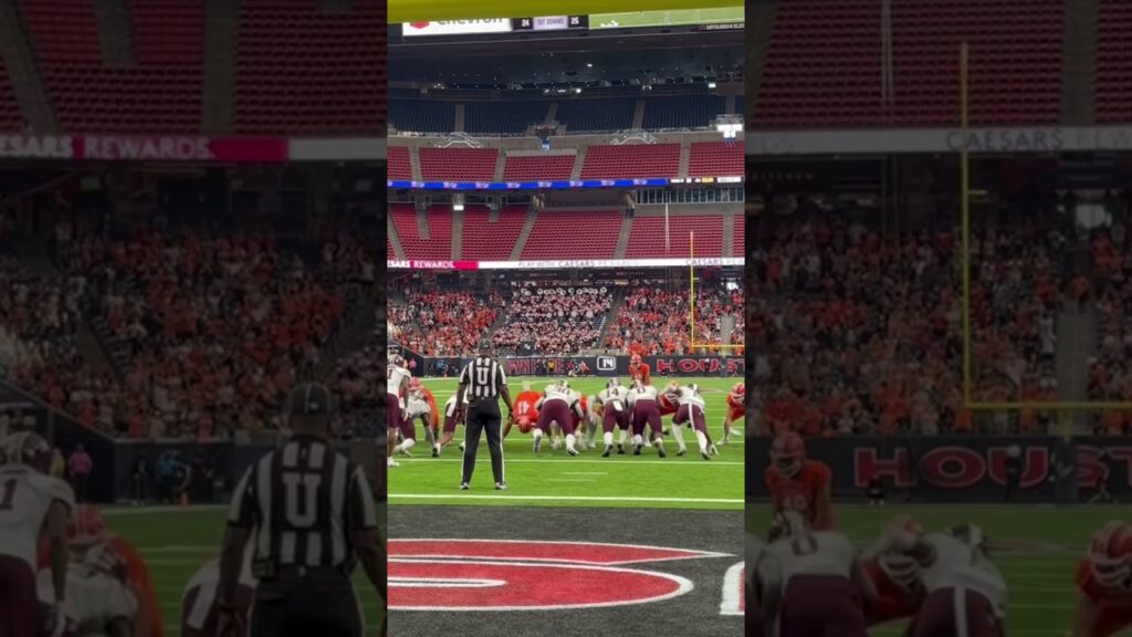 heres christian pavons go ahead gw fg for sam houston against texas state shorts eatemupkats